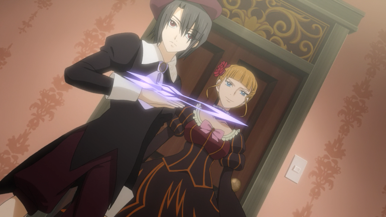 Umineko no Naku Koro ni (Dokusai)